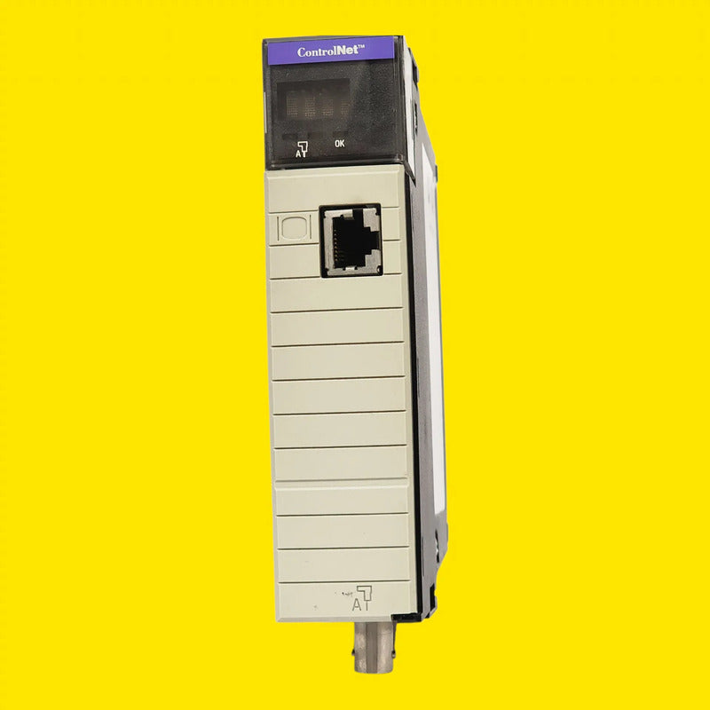 Allen-bradley 1756-cnb Controllogix  Módulo De Comunicación