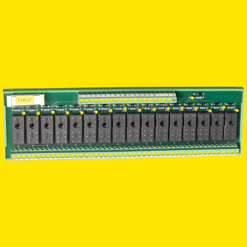 Phoenix Contact Umk-16 Rm 24dc/mrds 2972990 Relé 24v