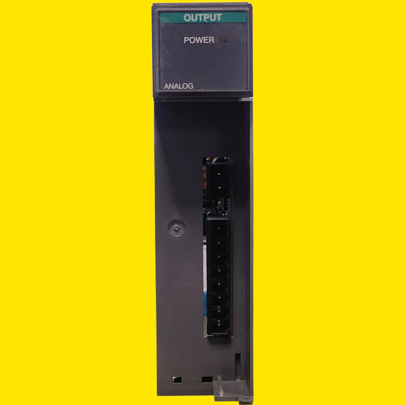 Allen-bradley 1746-no4v Salida Analógica Plc Slc500