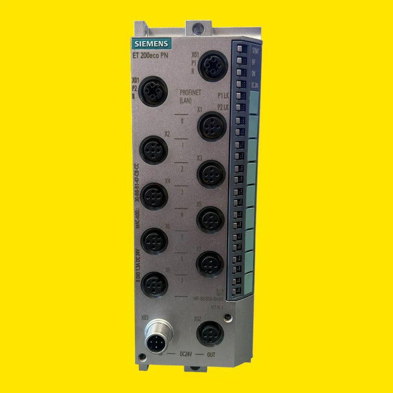 Siemens 6es7147-6bg00-0ab0 Base Conexion Et200sp