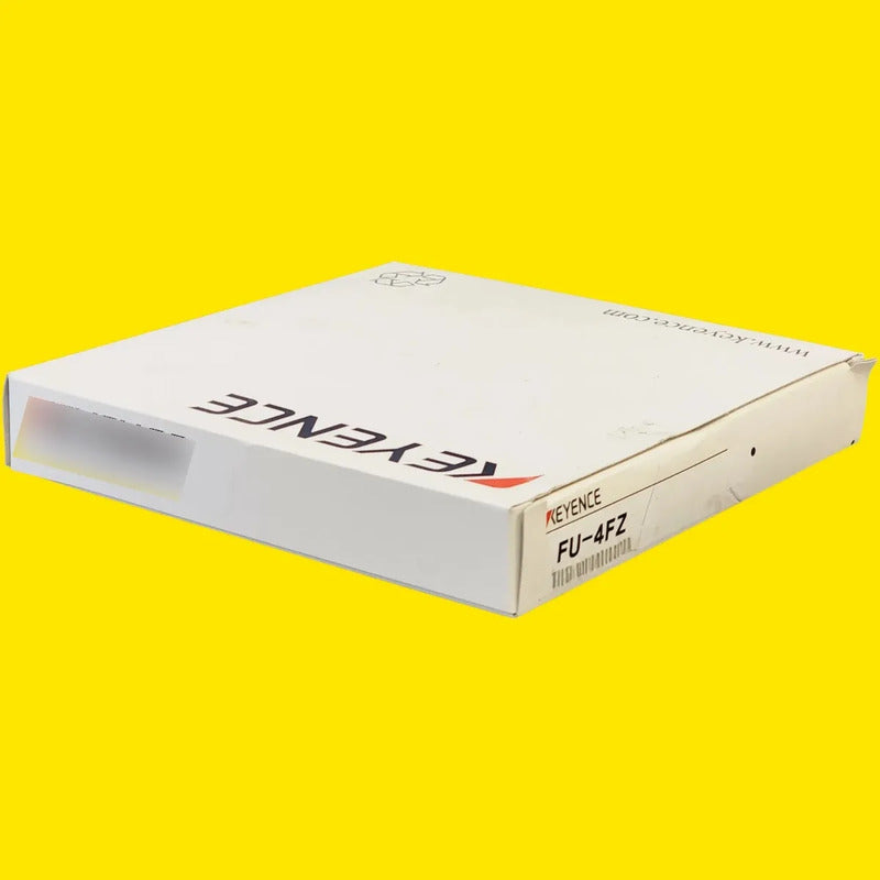 Keyence Fu-4fz Sensor De Fibra Óptica