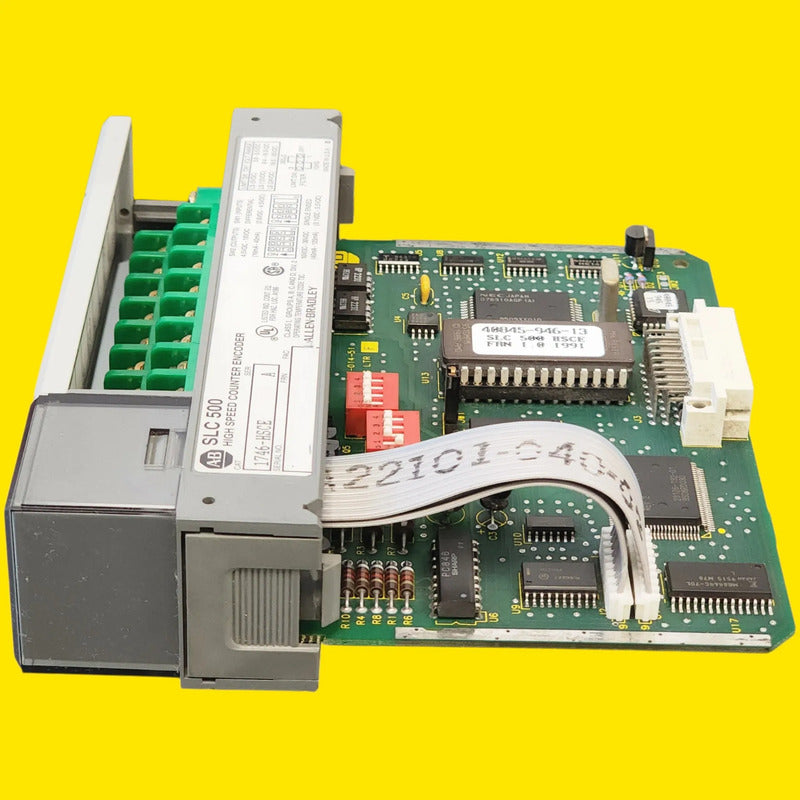 Allen-bradley 1746-hsce Módulo Hsc Para Plc Slc 500