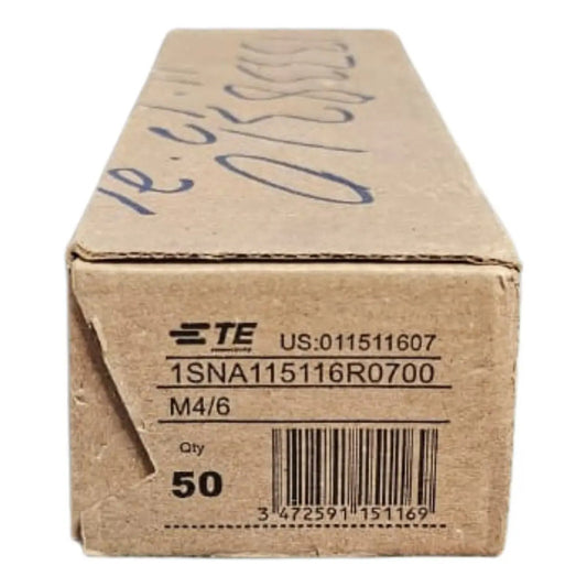 Ete Connectivity 1sna115116r0700 Terminal Blocks