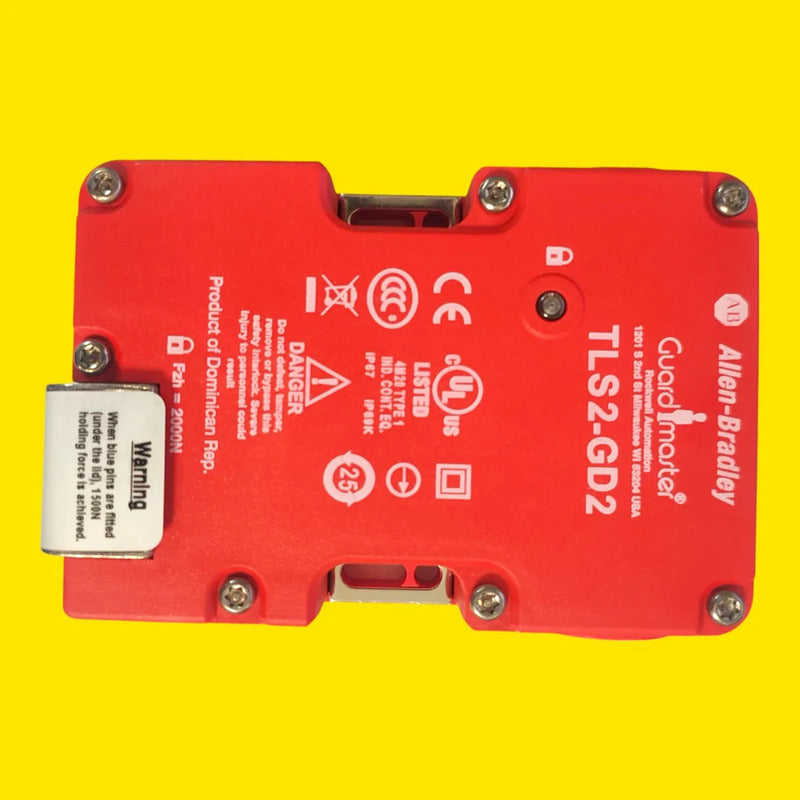 Allen-bradley 440g-t27177 Interruptor Seguridad Guardmaster