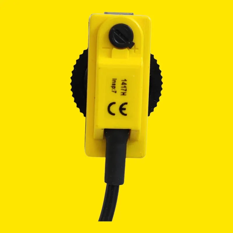 Banner Qs18vp6lpq 61631 Sensor Fotoelectrico Retroreflectivo
