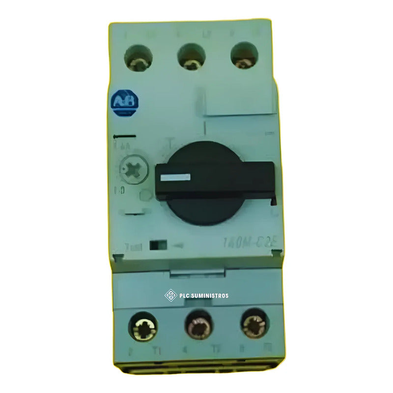Allen-bradley Guardamotor 1-1.6 A  140m-c2e-b16 50 Hz-60hz