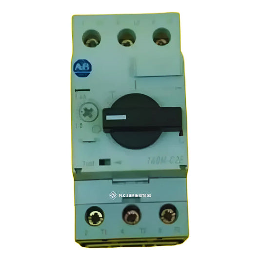 Allen-bradley Guardamotor 1-1.6 A  140m-c2e-b16 50 Hz-60hz