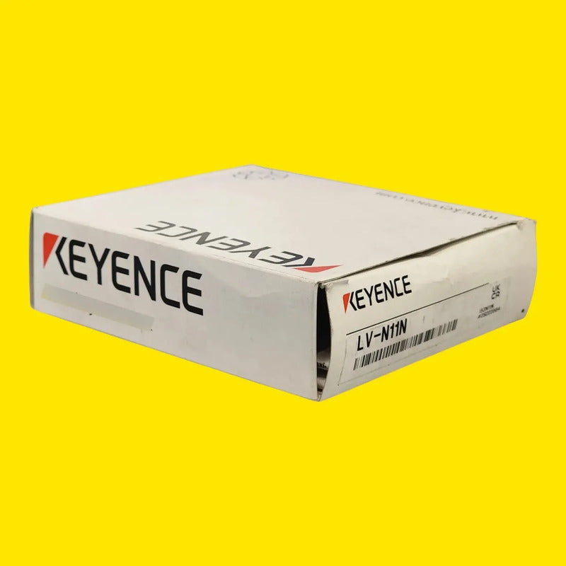 Keyence Lv-n11n Amplificador Para Sensor Láser