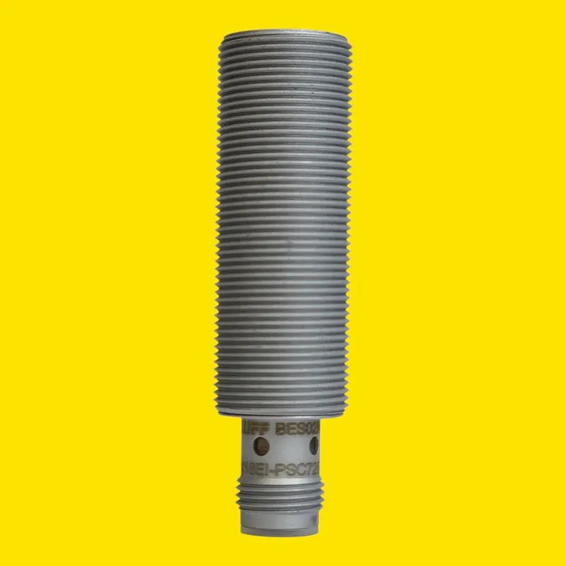 Sensor Inductivo Balluff Bes02nk M18 Pnp No 7.2mm M12
