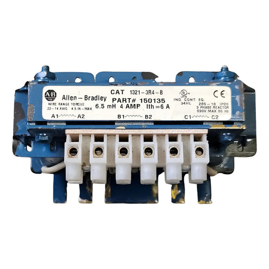 Allen Bradley 1321-3r4-b Línea Reactor