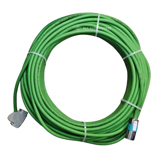 Siemens Cable Ern Std 6fx5002-2ca31-1ea0