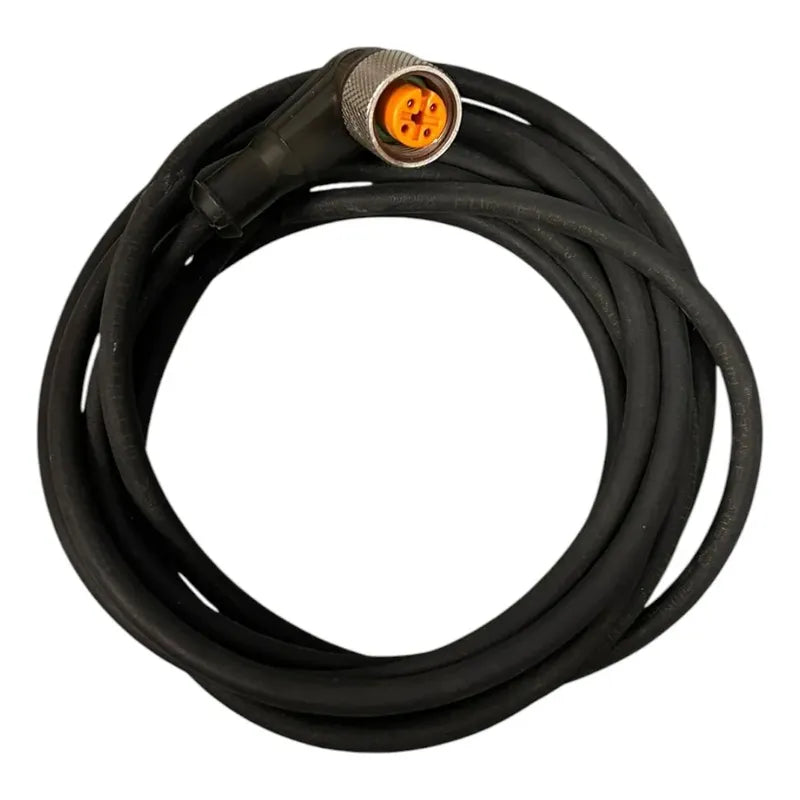 Lumberg 16978 Rkwt/led P4-225/10m Conector M12 10m
