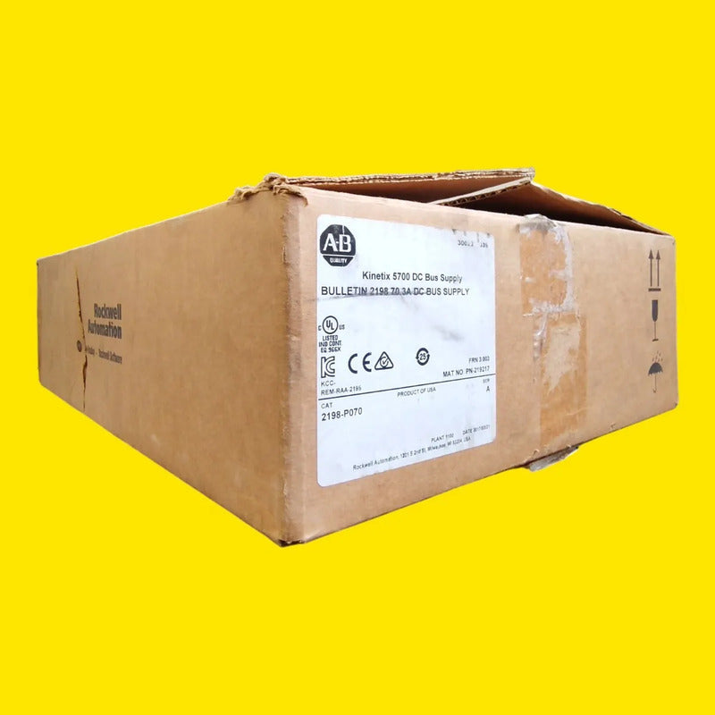 Allen-bradley 2198-p070 Fuente De Alimentación Kinetix 5700