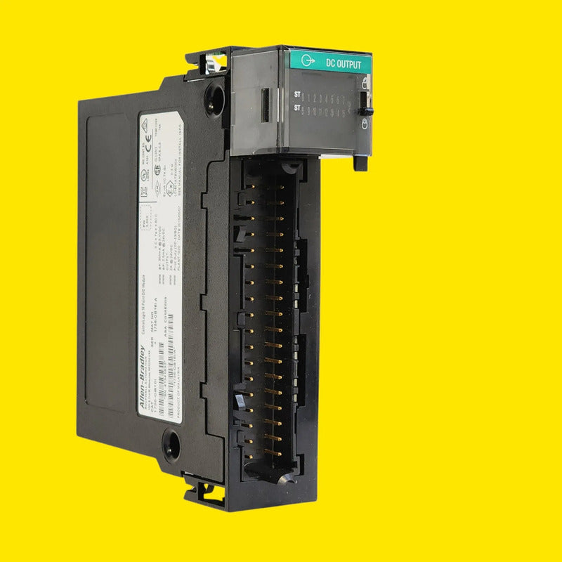 Allen-bradley 1756-ob16i Modulo Salida Digital 16pts