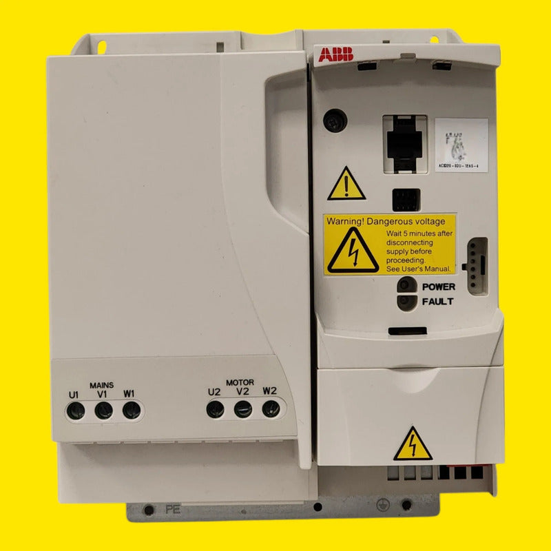 Abb Acs320-03u-12a5-4 Variador De Frecuencia