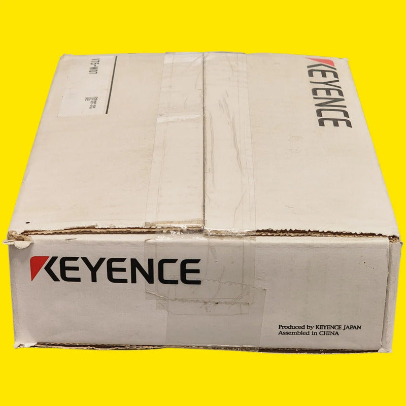 Keyence Vt5-w07 Pantalla Táctil Hmi 7 Pulgadas