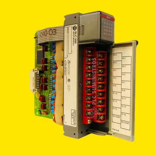 Allen Bradley 1746-ia16