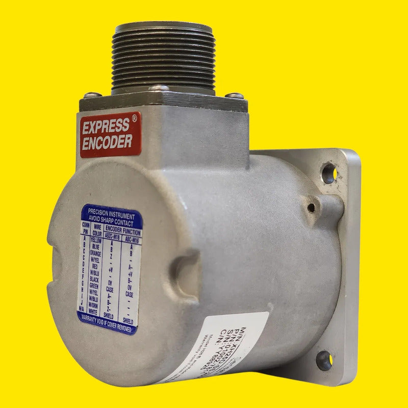 Sensata Xh25d-ss-2500-abzc-28/v-sm18 Encoder Industrial