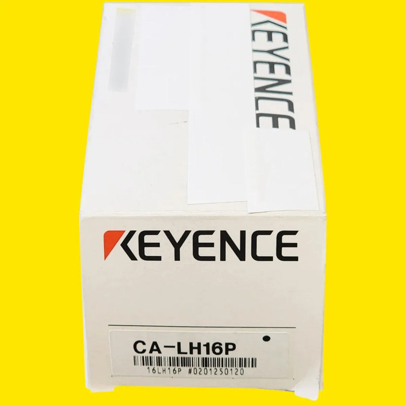 Keyence Ca-lh16p Lente De Alta Resolución C-mount Negro