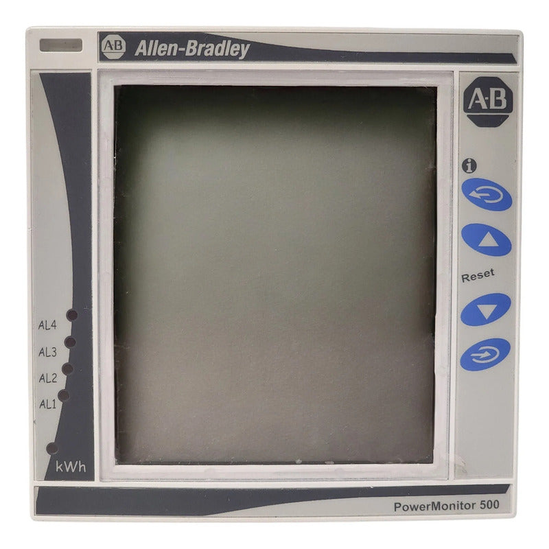 Allen-bradley 1420-v2a-ent Medidor Powermonitor 500