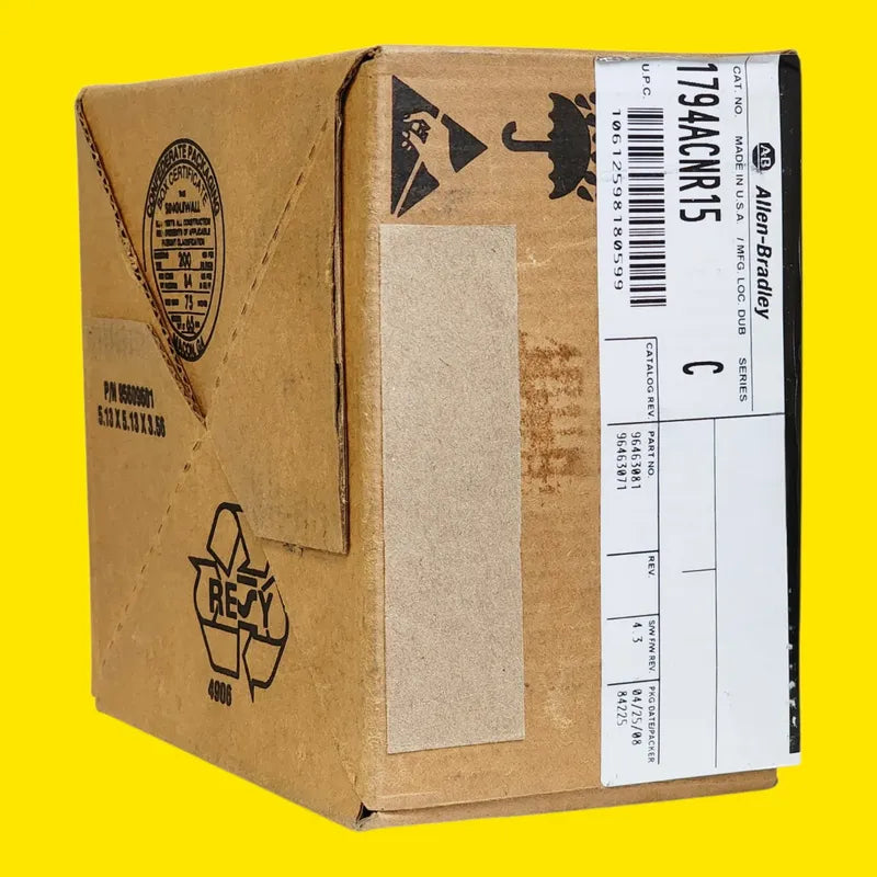 Allen-bradley 1794-acnr15 Adaptador Controlnet Flex I/o