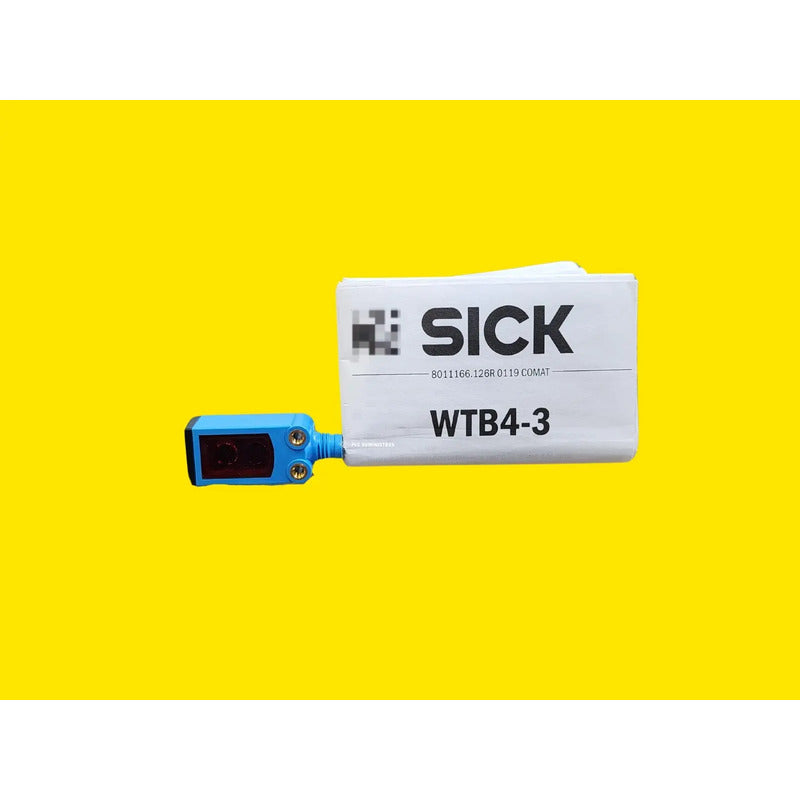 Sick Wtb4-3p2162 Sensor Fotoeléctrico
