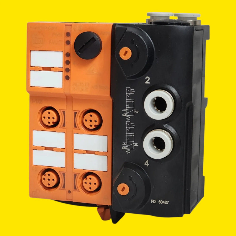 Ifm Ac5228 Módulo As-i 4 Entradas Digitales Classicline