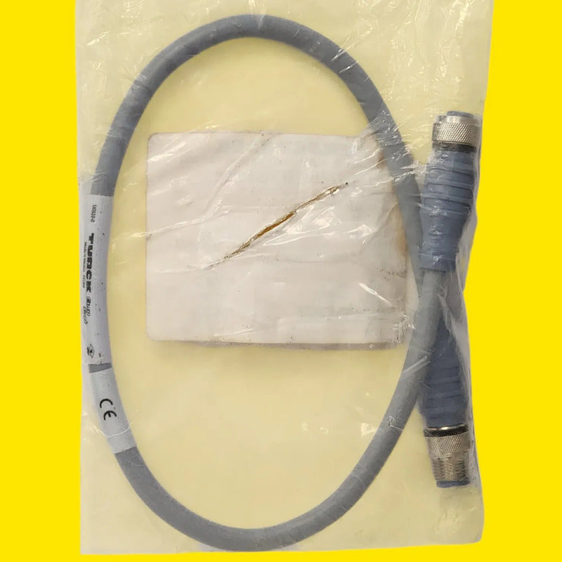 Turck Rsc-rkc-572-0.5m Cable Devenet M12 5 Pines U0320-0 Gris