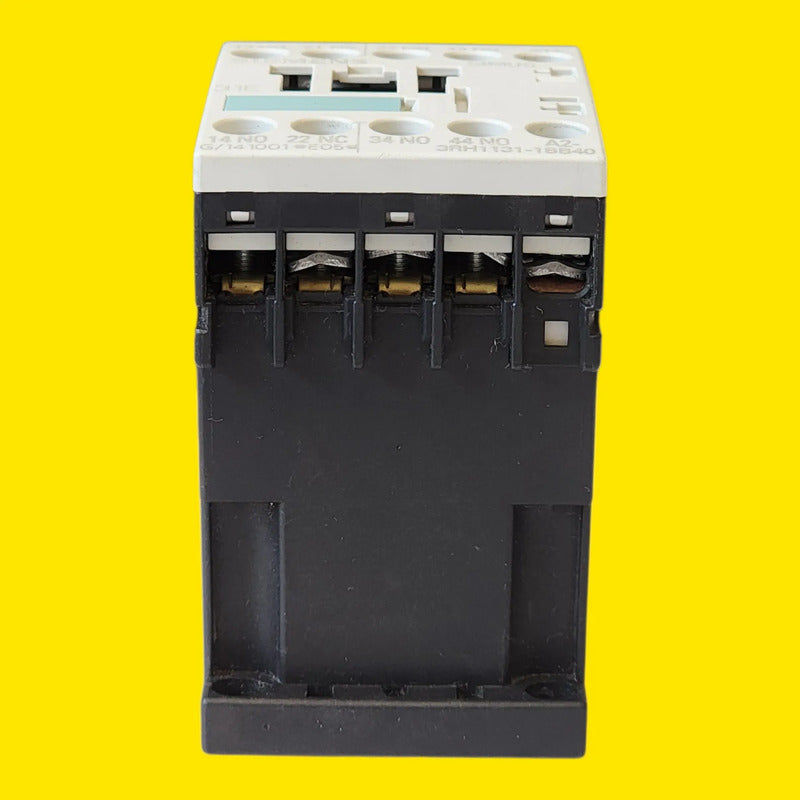 Siemens 3rh1131-1bb40 Contactor Eléctrico Plc