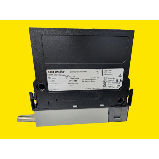 Allen-bradley  1756-cnbr/e Modulo