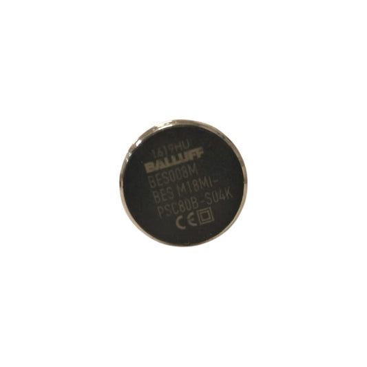 Balluff Bes008m Bes M18mi-psc80b-s04k Sens De Proxi Induc