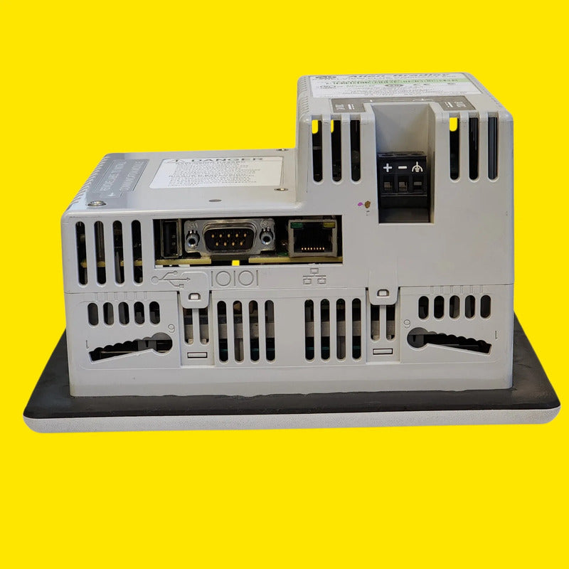 Allen-bradley 2711pc-t6c20d Panelview Plus Compact 600
