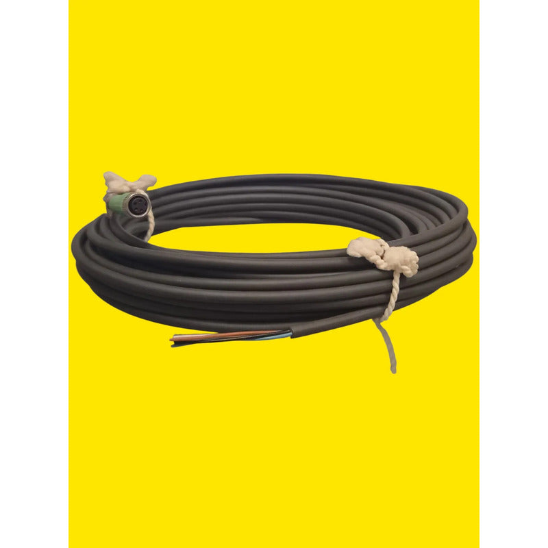 Phoenix Contact Sac-4p-10,0-pur/m8fs Cable De Conexión