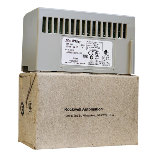 Allen-bradley 1794-oa16 Módulo De Salidas Flex I/o