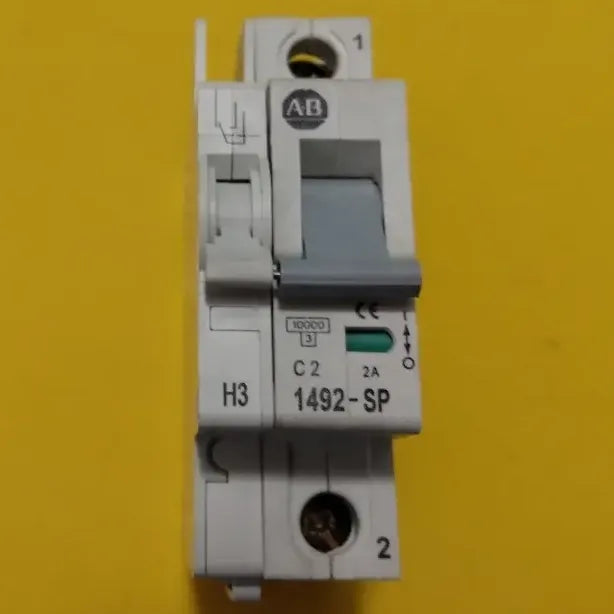 Allen-bradley 1492-sp1c020  Interruptor Con 1492-asph3