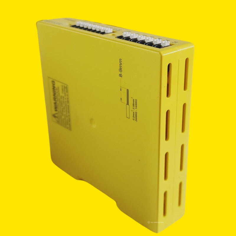 Banner  Sr-im-9a  Modulo Relevadores Control Cortina De Luz