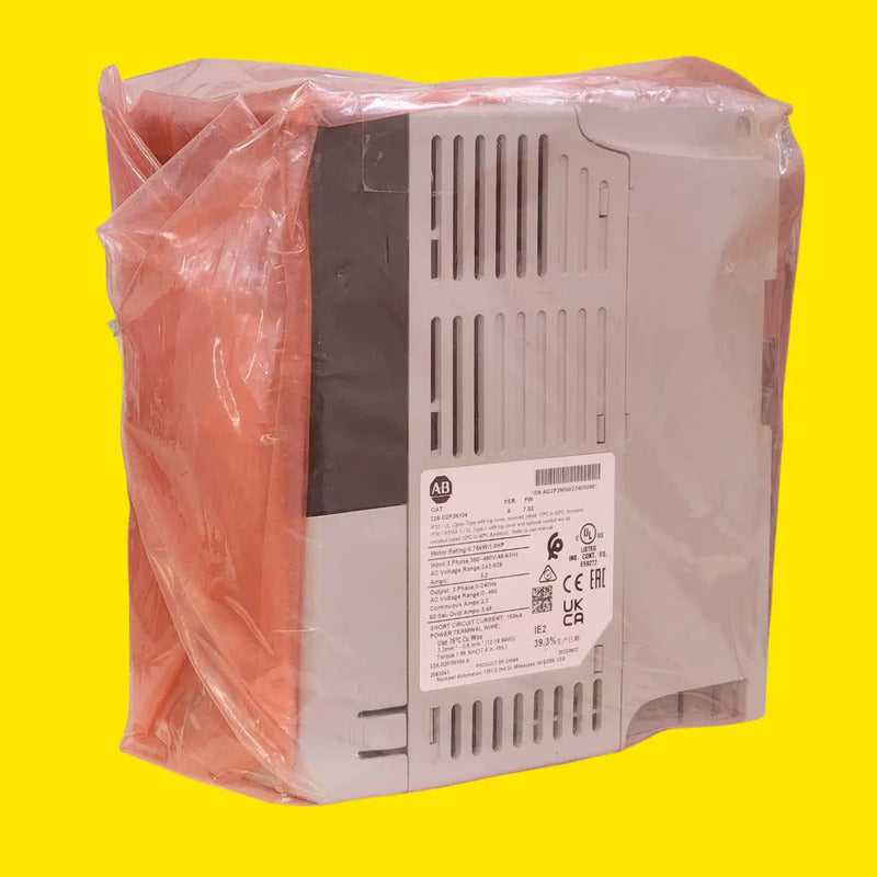 Allen-bradley 22a-d2p3n104 Powerflex  Ser A.