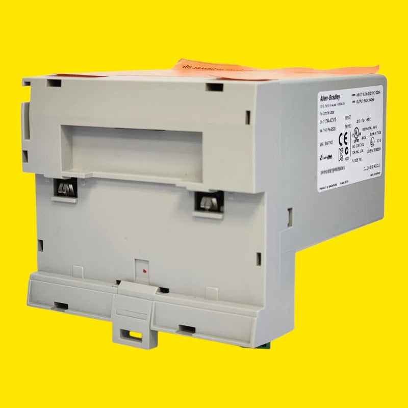 Allen Bradley 1794-acn15 Adaptador Controlnet Flex I/o Serie D