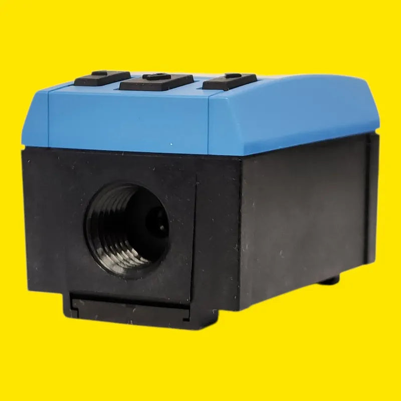 Sick Pac50-dnd 1083734 Módulo De Conexión Para Sensor