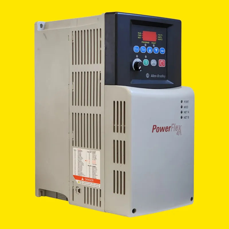 Allen-bradley 22b-d017n104 Powerflex 40 7.5kw 10hp