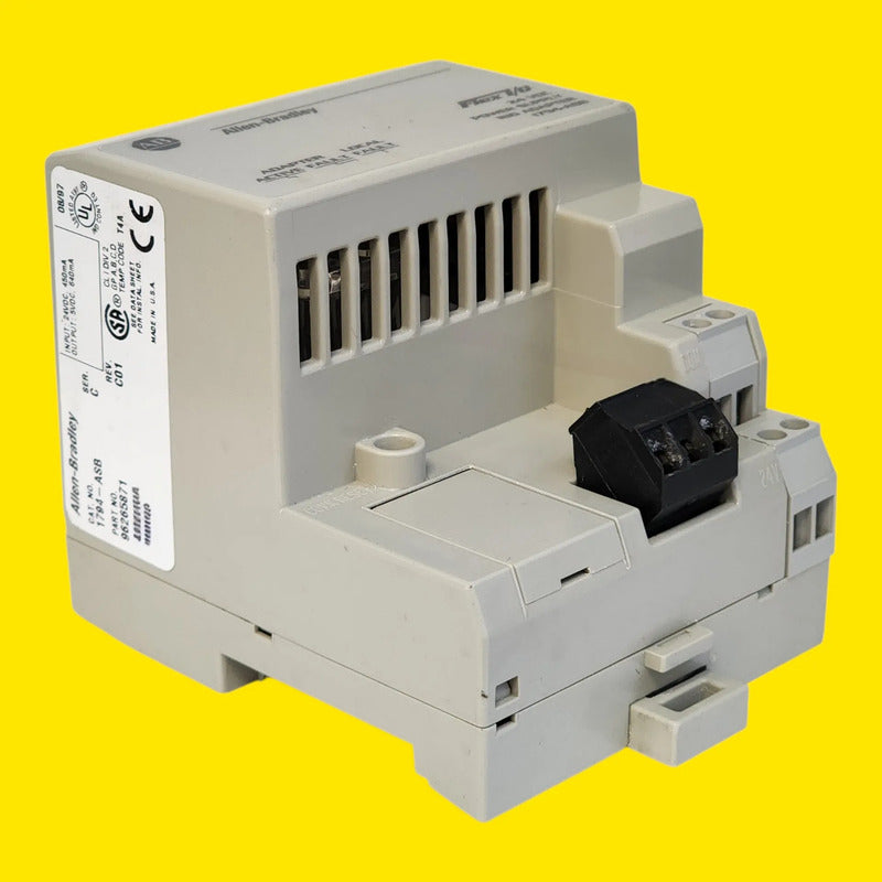 Allen-bradley 1794-asb Módulo Adaptador Flex I/o Rio Serie C