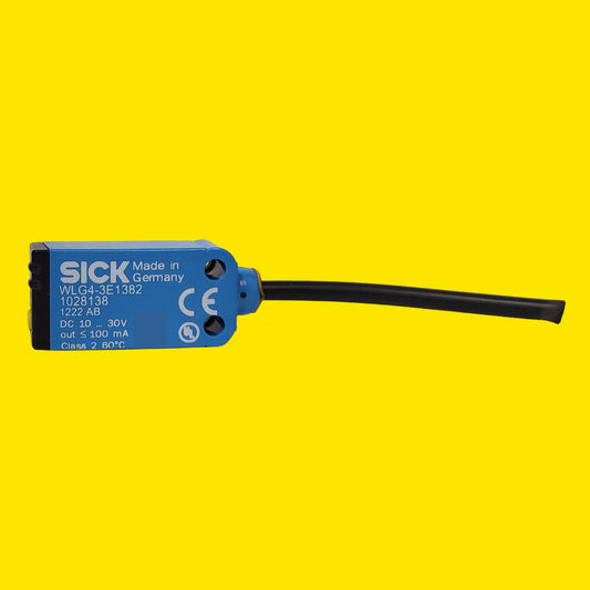 Sensor Fotoeléctrico Sick Wlg4-3e1382 Industrial