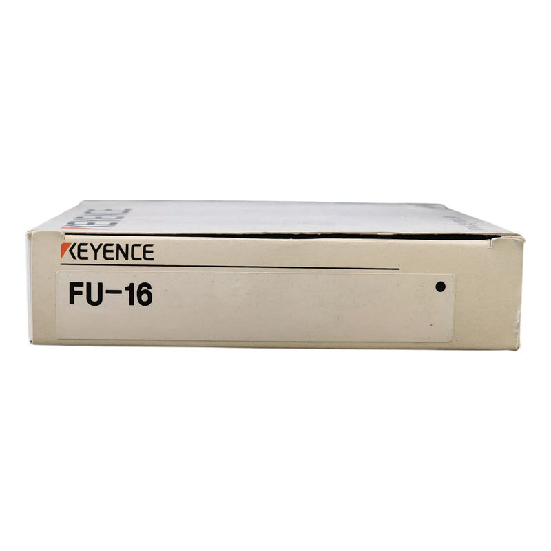 Keyence Fu-16  Sensor De Fibra Óptica