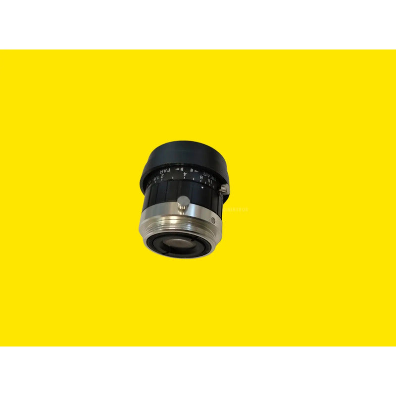 Fujinon Lens Hf35ha-1s Lente De 35mm C-mount Negro