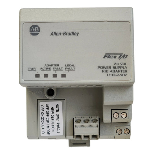 Allen-bradley 1794-asb2 Adaptador Remoto Flex I/o