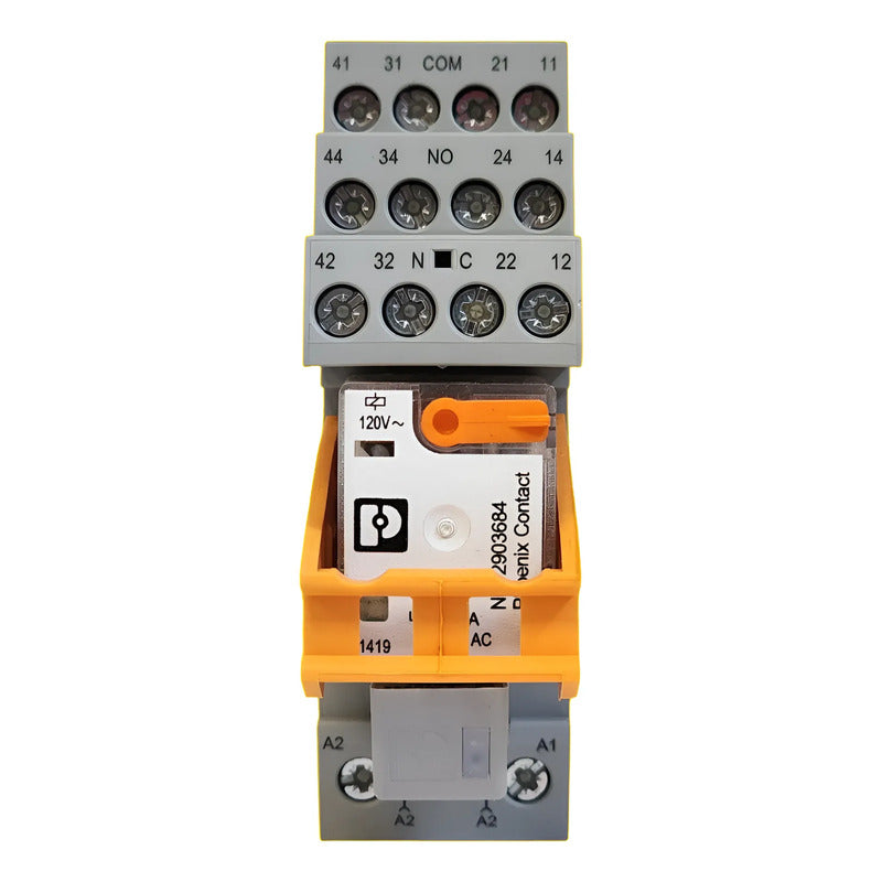 Phoenix Contact  Rif-2-bsc/4x21 2900932 Base Rele  Tornillo