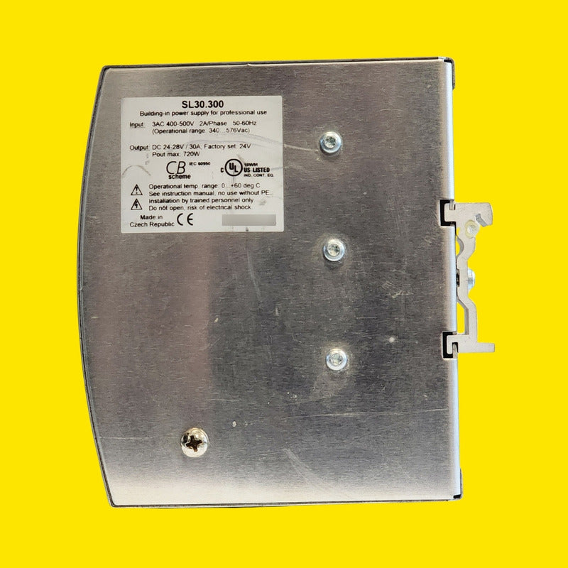 Fuente De Poder Idec Ps5r-sg24 24vdc 10a 240w Industrial