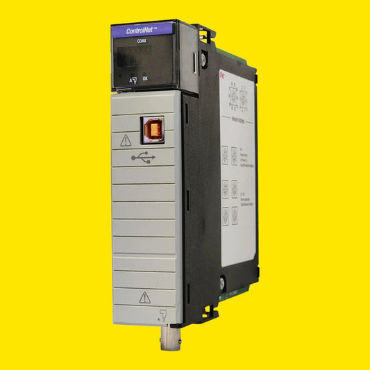 Allen Bradley 1756-cn2 Es Un Módulo Puente De Comunicación