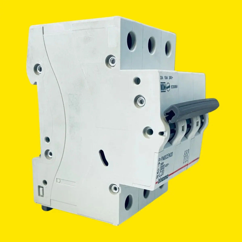 Bticino Fb83cew20 Interruptor Termomagnetico Modulares Din