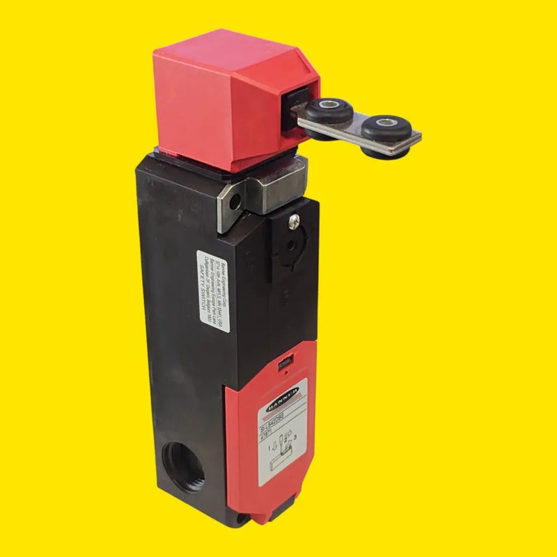 Banner Si-ls42dsg Interlock